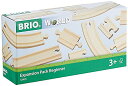 BRIO 追加レールセット1 33401