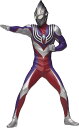 バンプレスト ウルトラマンティガ 英雄勇像 ウルトラマンティガ～ランバルト光弾～ B