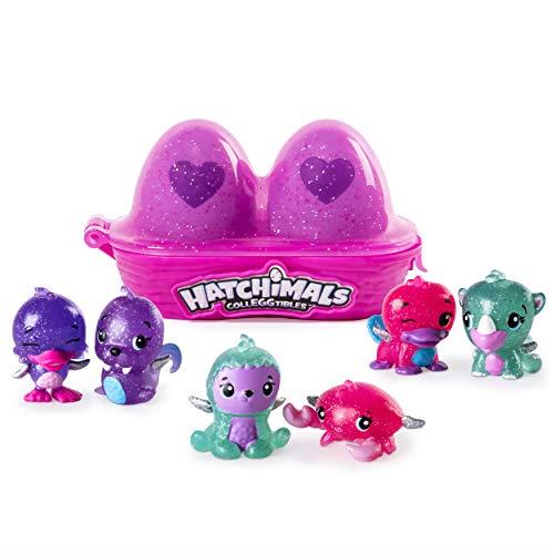 New! Hatchimals CollEGGTIbles Series 1 Blind Carton 2 Pack