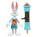 spacejam スペースプレイヤーズ バッグスバニー フィギュア SPACE JAM A NEW LEGACY BUGS BUNNY ルーニーテューンズ レブロンジェームズ スペースジャム