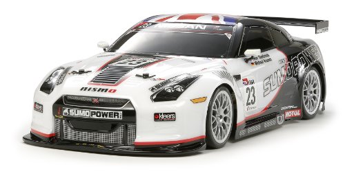 対象性別 :男の子主な製造国 :フィリピンSUMO POWER GT NISSAN GT-R のポリカーボネート製スペアボディ。