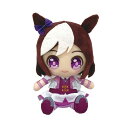 ウマ娘 プリティーダービー スペシャルウィーク Chibiぬいぐるみ