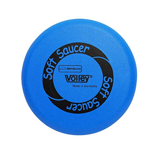 ソフトソーサー　 ボーネルンド ボリー (Volley) 【パッケージ付】ソフトソーサー(クール・ブルー) 3歳頃 VO250/FBB-P