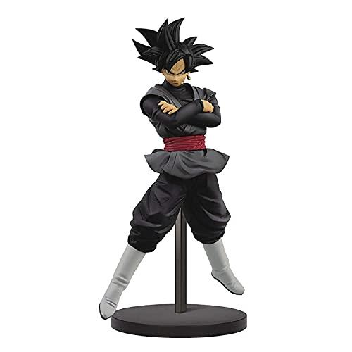 BanPresto Dragon Ball Super Chosenshiretsuden II Goku Black Figure