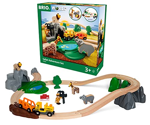 BRIO ( ֥ꥪ ) WORLD եꥢɥ٥㡼å [26ԡ] оǯ 3~ ( ż   졼 ) 33960