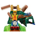 プラレール トーマス きかんしゃトーマス がたがた! ビューン! どきどきマウンテンDX (初回特典タルぶっ飛び貨車付き)