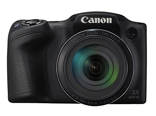 PowerShot Canon デジタルカメラ PowerShot SX420 IS 光学42倍ズーム PSSX420IS