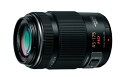 パナソニック 望遠ズームレンズ マイクロフォーサーズ用 ルミックス G X VARIO PZ 45-175mm/F4.0-5.6 ASPH./POWER O.I.S. ブラック H-PS45175-K
