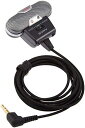 ソニー コンデンサーマイク ステレオ/音楽収音用 VOICE/MUSICモード切り換えスイッチ搭載 ECM-719
