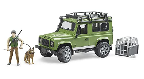 bruder u[_[ Land Rover Def.StHX^[itj BR02587