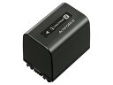 ソニー SONY リチャージャブルバッテリーパック NP-FV70 2