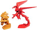 PLAMAX 機動警察パトレイバー MF 68 minimum factory グリフォン & キュマイラ エフェクトカラーVer. ノンスケール 組み立て式プラスチックモデル
