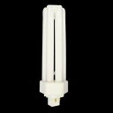 三菱 コンパクト形蛍光ランプ 42W 3波長形電球色 BB・3シリーズ DULUX T/E 高周波点灯専用形 FHT42EX-L・27