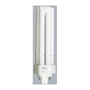 三菱 コンパクト形蛍光ランプ 16W 3波長形昼白色 BB・3シリーズ DULUX T/E 高周波点灯専用形 FHT16EX-N