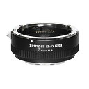 Fringer (フリンガー) FR-FX2 スマートマウントアダプター (キャノンEFマウントレンズ → 富士フイルムXマウント変換) 電子接点付き、絞りリング付き (PRO II バージョン)