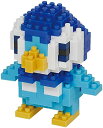 ナノブロック ポケットモンスター ポッチャマ NBPM_079
