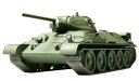 タミヤ 1/48 ミリタリーミニチュアシリーズ No.15 ソビエト陸軍 中戦車 T34/76 1941年型 鋳造砲塔 プラモデル 32515(3)