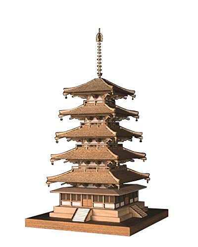 楽天市場】五重塔 ミニチュアの通販