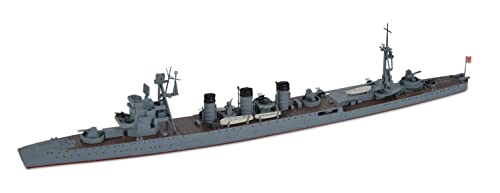 タミヤ 1/700 ウォーターラインシリーズ No.323 日本海軍 軽巡洋艦 五十鈴 プラモデル 31323