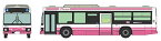 全国バスコレクション JB063-2 船橋新京成バス ジオラマ用品