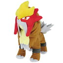 三英貿易 ポケットモンスター ALL STAR COLLECTION エンテイ (S) W10.5×D24×H23.5cm ぬいぐるみ ポケモン PP63