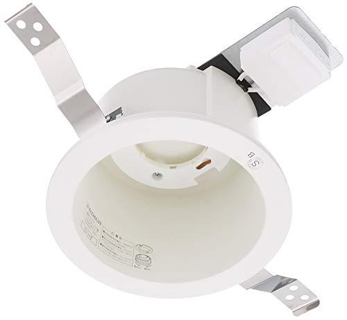 アイリスオーヤマ 高気密SB形 LEDダウンライト器具 DL125-GX53-D1-Wのサムネイル