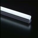 オーム電機 LEDイーブライトスリムライトバー本体 300mm 昼光色 電源コード付き led 蛍光灯 コンセントタイプ 30cm LEDバーライト ロフト ベッド下 間接照明 ディスプレイ 電気工事不要 キャビネットライト LT-FLE300D-HN 06-5102 OHM