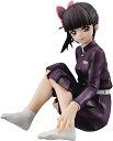 G.E.M.シリーズ 鬼滅の刃 てのひらカナヲちゃん 約80mm PVC製 塗装済み完成品フィギュア