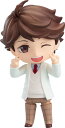 ねんどろいど ハイキュー!! 及川徹 制服Ver. ノンスケール ABS&PVC製 塗装済み可動フィギュア 再販分