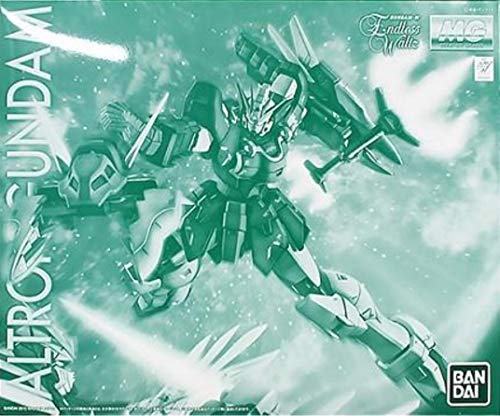 MG 1 100 アルトロンガンダム EW プラモデル プレミアムバンダイ限定 