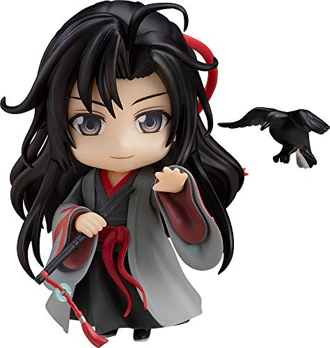 ねんどろいど アニメ「魔道祖師」 魏無羨 夷陵老祖Ver. ノンスケール ABS&PVC製 塗装済み可動フィギュア 再販分