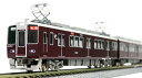 グリーンマックス Nゲージ 阪急8300系 (2次車・8314編成・白ライト)基本6両編成セット (動力付き) 31521 鉄道模型 電車
