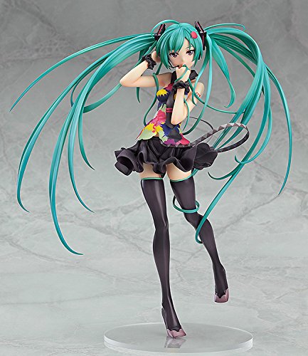 キャラクター・ボーカル・シリーズ01 初音ミク 初音ミク Tell Your World Ver. 1/8スケール ATBC-PVC製 塗装済み完成品フィギュア