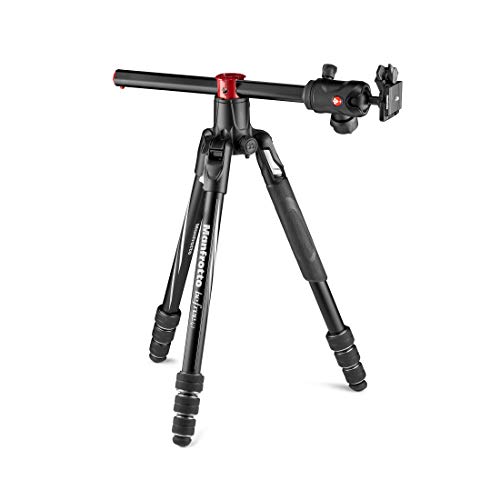 Manfrotto befree GT XPRO アルミニウムT三脚キットブラック キャリーケース付 MKBFRA4GTXP-BH