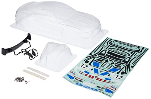 タミヤ RCスペアパーツ No.1614 SP.1614 1/10RC フォード マスタングGT4 未塗装スペアボディセット 51614