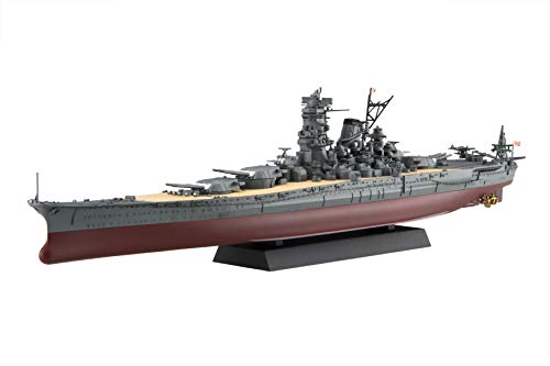 【特典】1/700 艦NEXTシリーズNo.9 日本海軍戦艦 大和 昭和19年/捷一号作戦 プラモデル