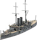 ハセガワ 1/700 日本海軍 戦艦 三笠 プラモデル