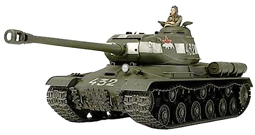 タミヤ 1/48 ミリタリーミニチュアシリーズ No.71 ソビエト陸軍 重戦車 JS-2 1944年型 ChKZ プラモデル 32571