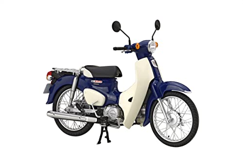 1/12 Honda スーパーカブ50 グリーン | 鉄道模型・プラモデル