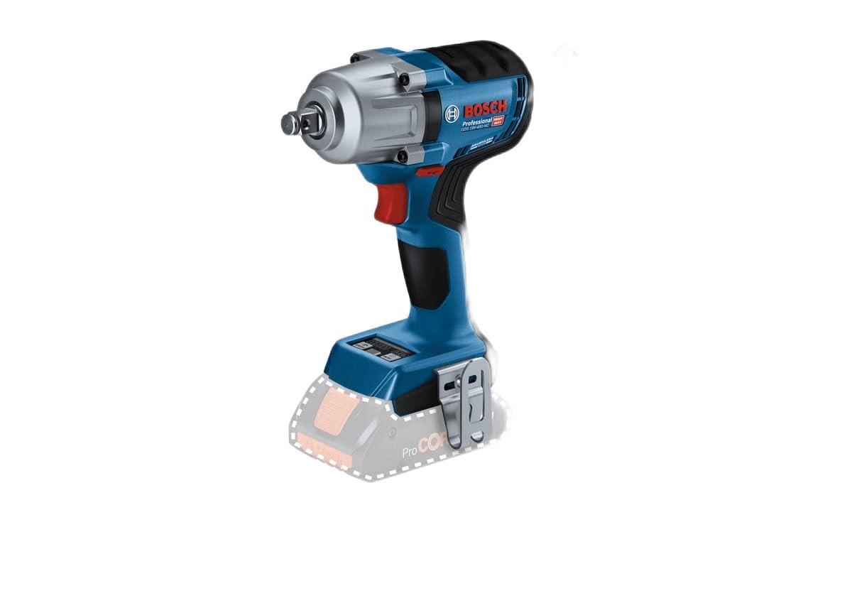 Bosch Professional(ܥå) 18Vɥ쥹ѥȥ (ΤΤߡХåƥ꡼ŴꡢͥƥӥƥåסGCY42դ) GDS18V-450HCH
