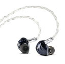 IEM BQEYZ Summerカナル型 イヤホン有線 HiFi インイヤーモニター ボーカルの量感が甘い 取り外し可能なケーブル付き 樹脂シエル (ブラック)