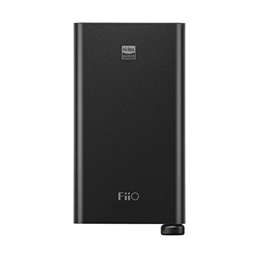 FiiO Q3 MQA 【国内正規店販売品】THX AAA＆バランス出力対応の高性能DAC内蔵ポータブルヘッドホンアンプ