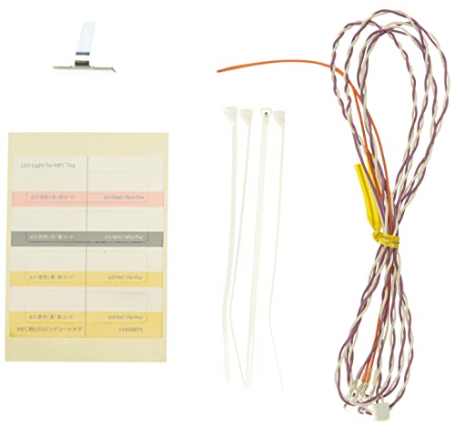 タミヤ ビッグトラック オプション&スペアパーツ No.50 TROP.50 MFC用 φ3 ホワイ ...