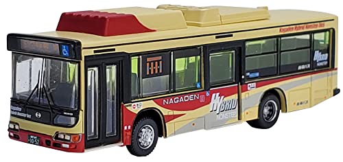 全国バスコレクション JB081 長電バス ジオラマ用品 321798