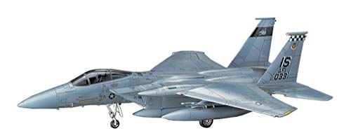 ハセガワ 1/72 アメリカ空軍 F-15C イーグル オツ線 プラモデル E13