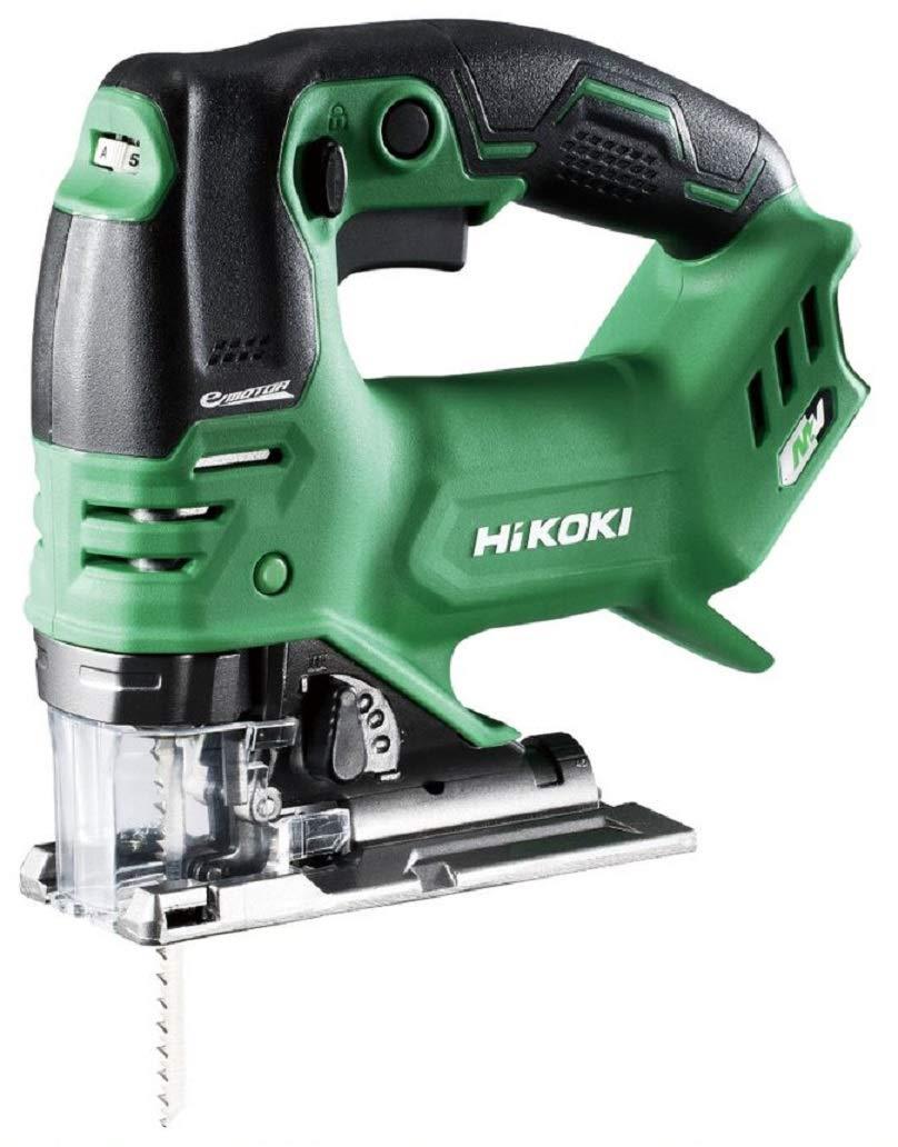 HiKOKI(ハイコーキ) 36Vコードレスジグソー 木材・軟鋼板・ステンレス・プラスチック等切断用 蓄電池、充電器、ケース、別売り CJ36DA(NN)