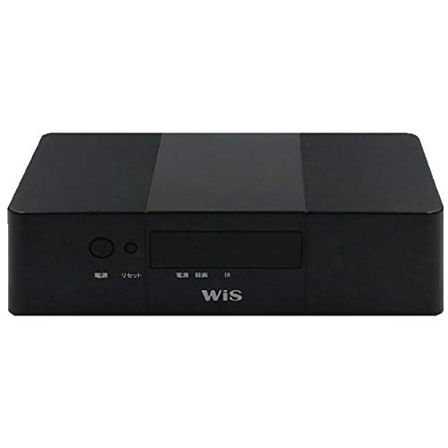 WIS 500GB HDD内蔵 HDDレコーダー SC-4TDX