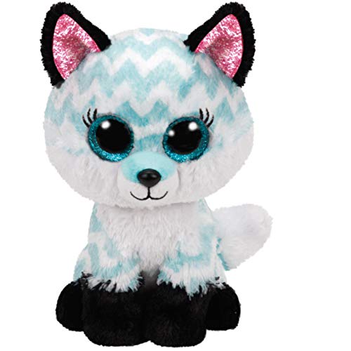 TY Atlas Fox Beanie Boo ʂ Stuffed Animal