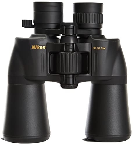 Nikon 双眼鏡 アキュロンA211 10-22x50 ポロプリズム式 10-12倍50口径 ACA21110-22X50