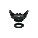 Fisheye(フィッシュアイ)WEEFINE ワイドコンバージョンレンズ UWL-24M52MG